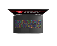 MSI GF75 Thin 10SCSR-094PL i7-10750H/8GB/512GB SSD/GTX 1650 Ti/1 - 1379789 - zdjęcie 4